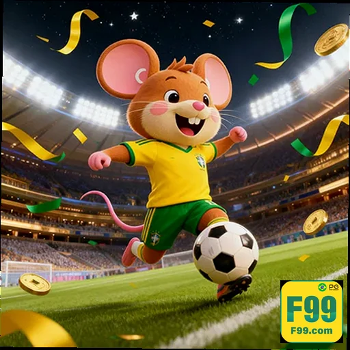 Imagem de apostas esportivas - f99