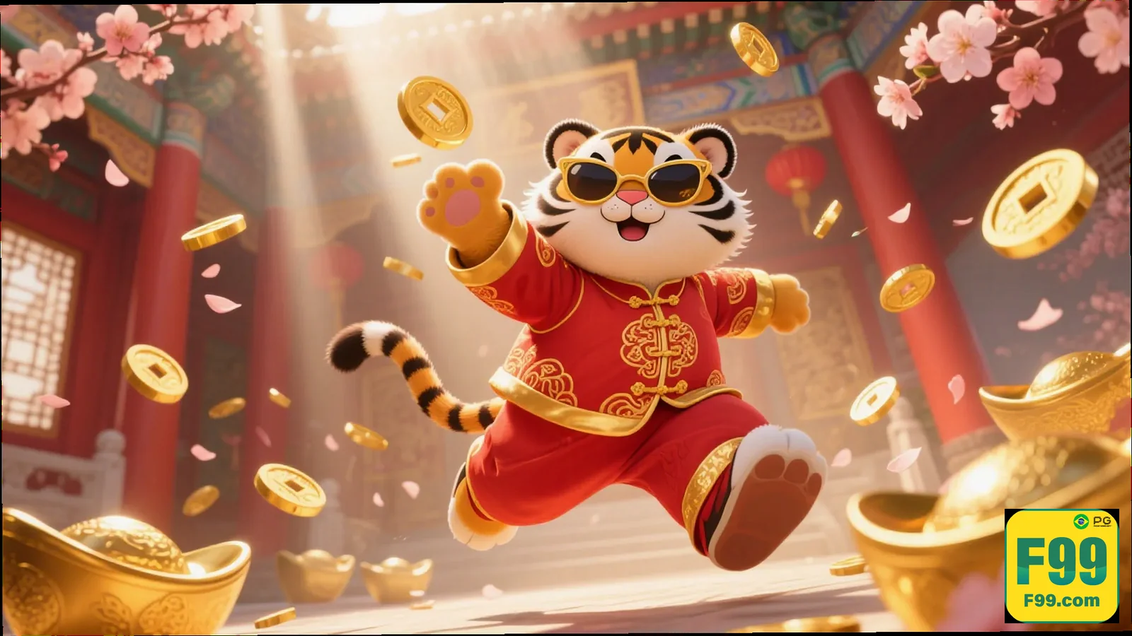 Cassino online premium - f99