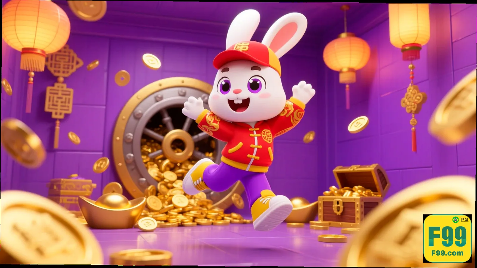 Cassino no celular - f99